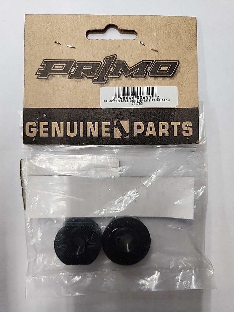 New Primo Axle Cone SF Lite 3/8