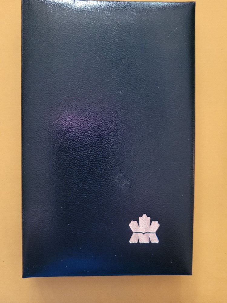 1990 CANADA SPECIMEN 6-COIN SET