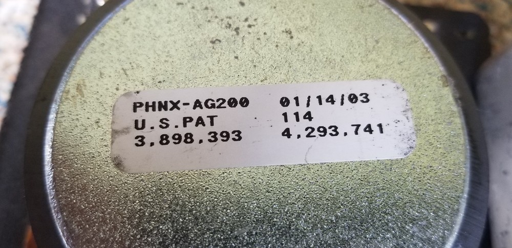 Phoenix Wailer Bird deterrent external speaker BEPWSPEAKE AG200