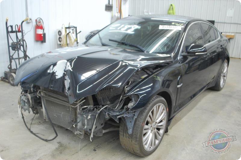 Used Blind Spot Detection System Warning Control Module fits: 2011 Jaguar Xf Dri