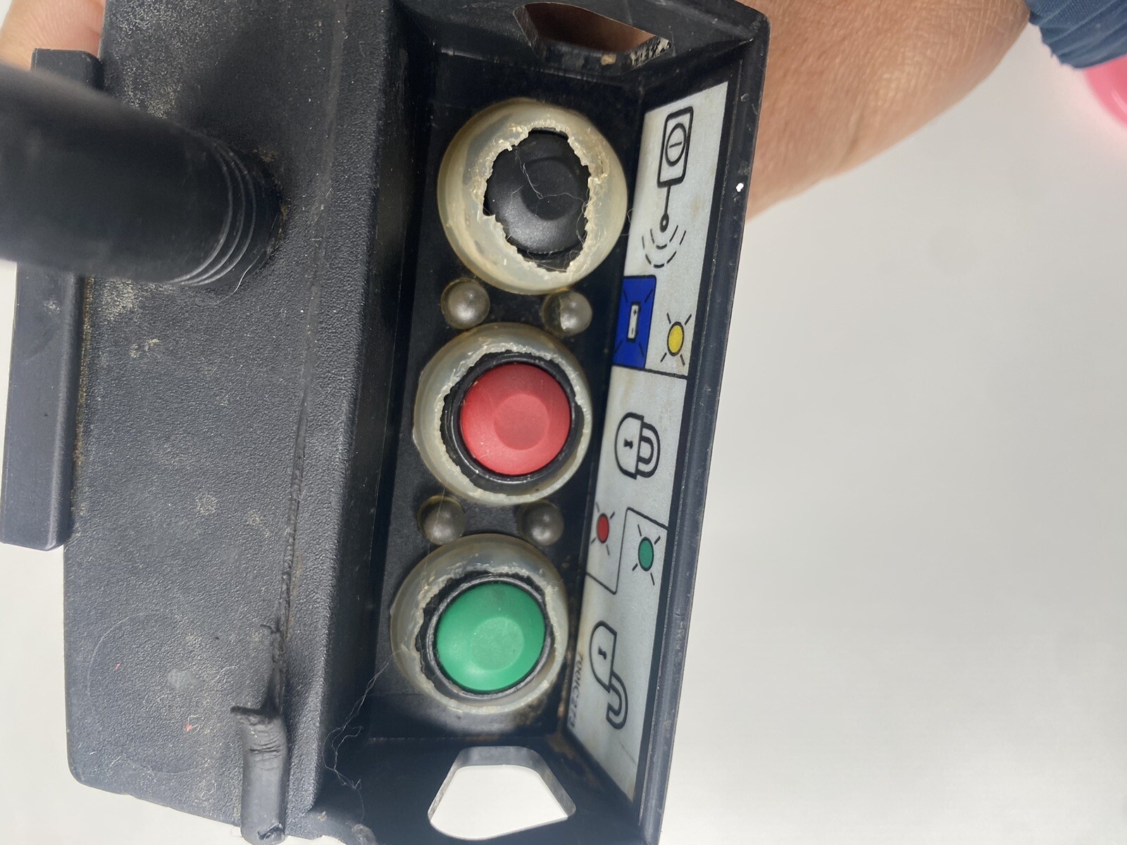 #51 AS IS VERMEER R309LK 2009 OUR9XSTREAM RADIO CONTROL #4214A