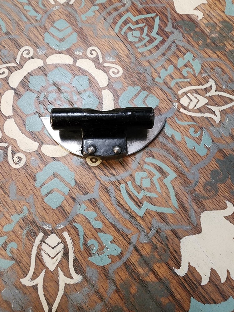 Level Attachment For Early Starrett Protractor Head