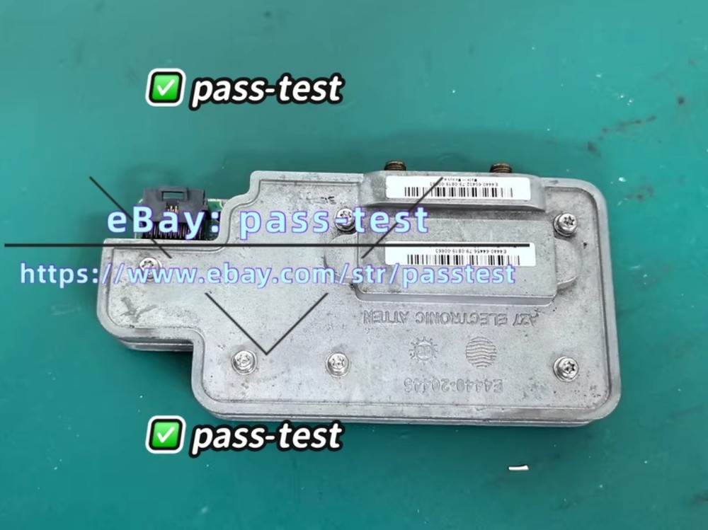 1 pcs AGILENT E4440-64456 #passtest