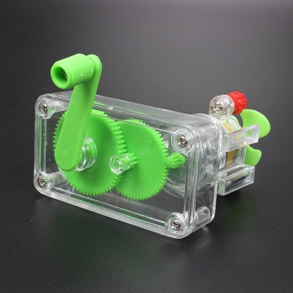 Physics Science Lab Learning Circuit kit, Electricity 5.12 inches, 1 Set