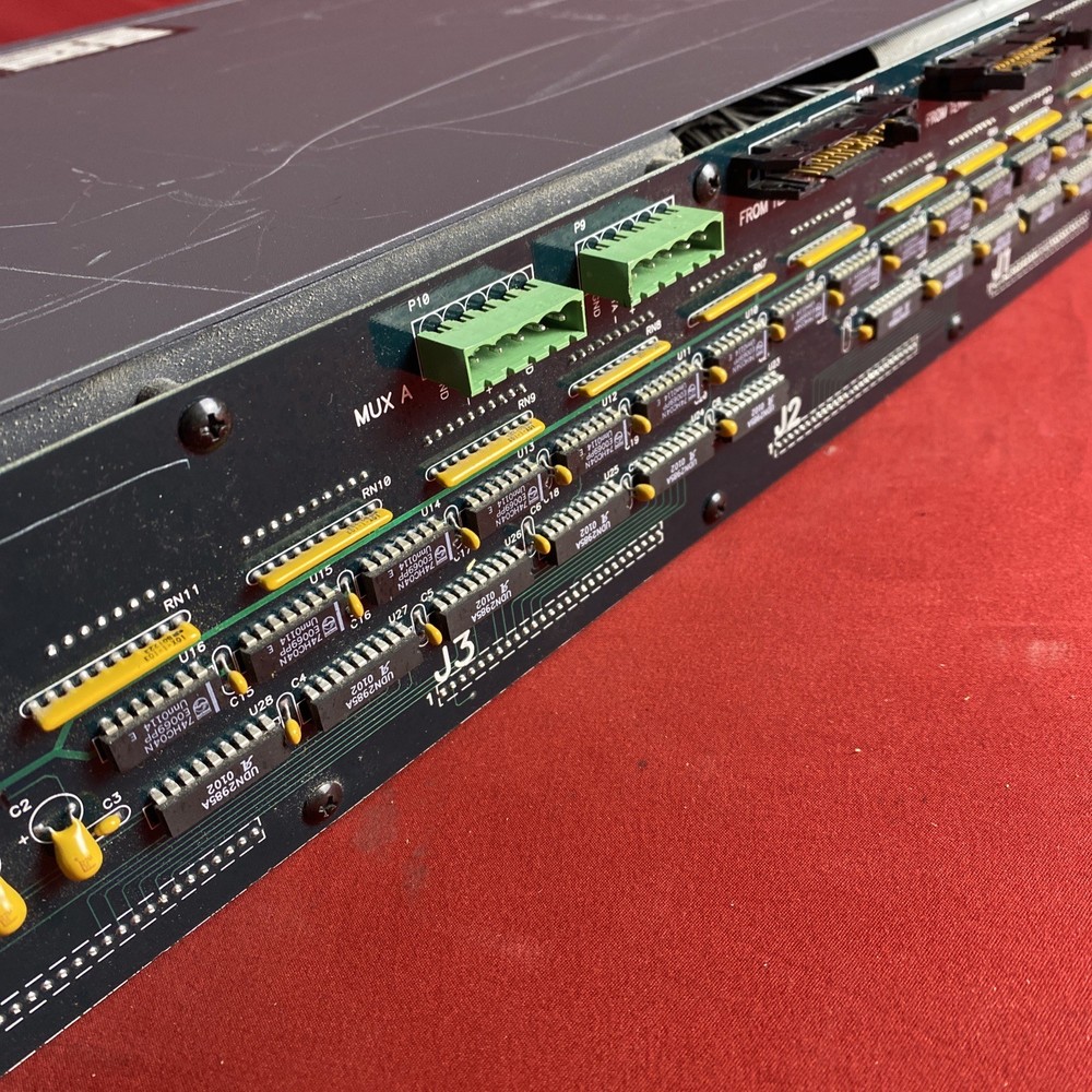 Strand Lighting CD 80 Supervisor Processor Retro Kit - Untested For Parts As Is