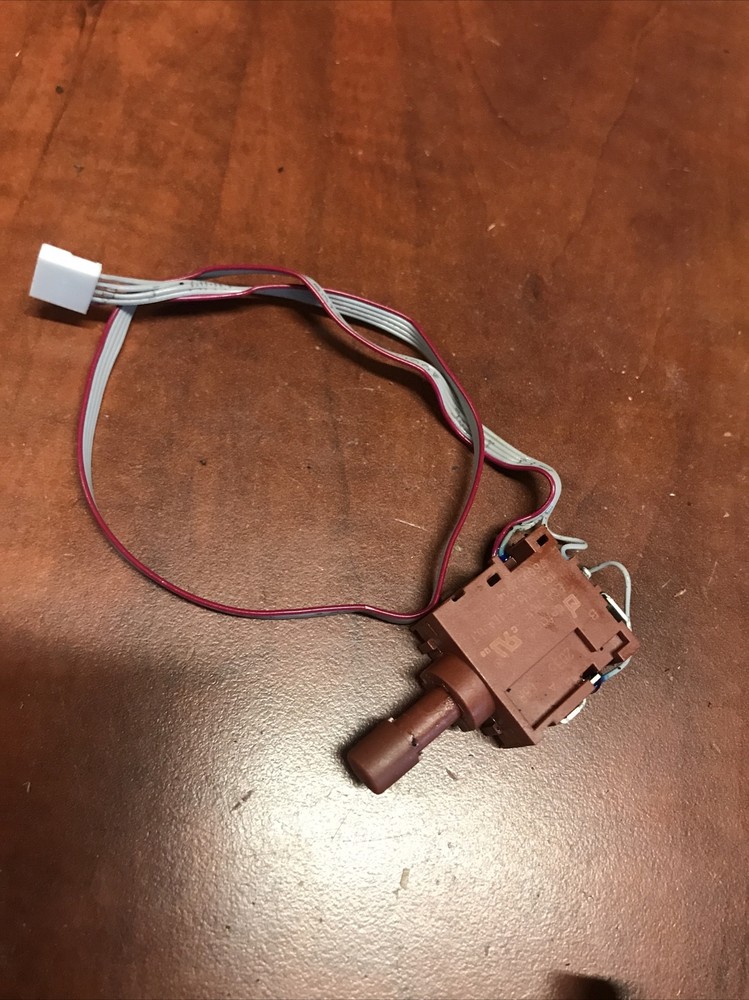 OEM Part Trigger Switch Assembly Ryobi String Trimmer 18V Brushless P20102VNM