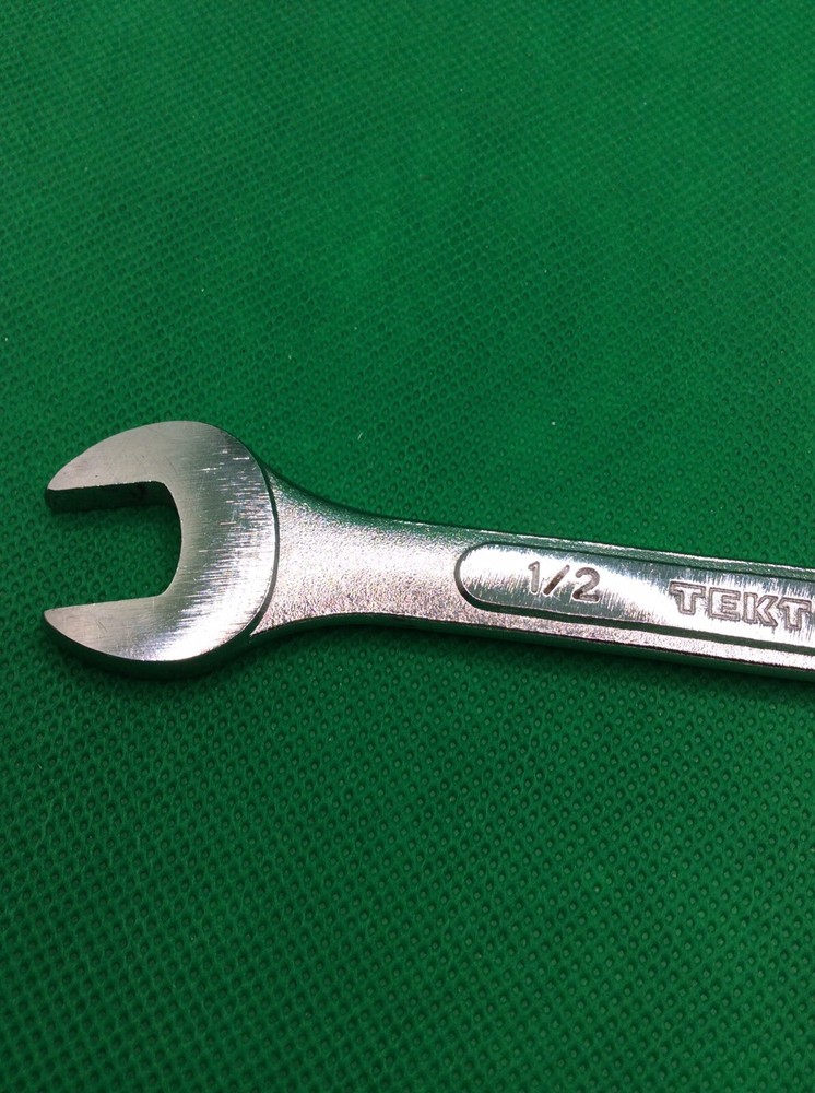 TEKTON 1/2 Inch Combination Wrench Standard