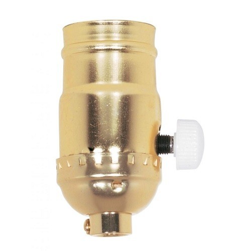 FULL-RANGE DIMMER SOCKET  TR-38