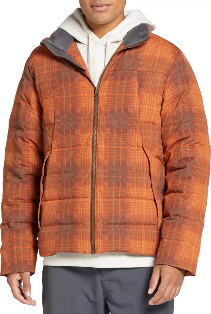 NWT Alpine Design Men's Down Puffer Jacket - Size Medium - MSRP: $155