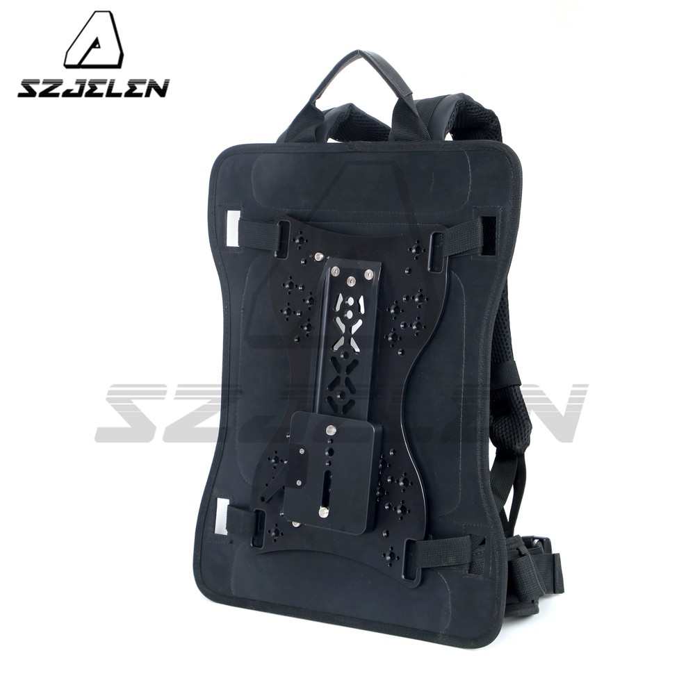 Camera Backpack Quick Release Board For DJI Ronin 4D，3/8 Screws Hold Backpack