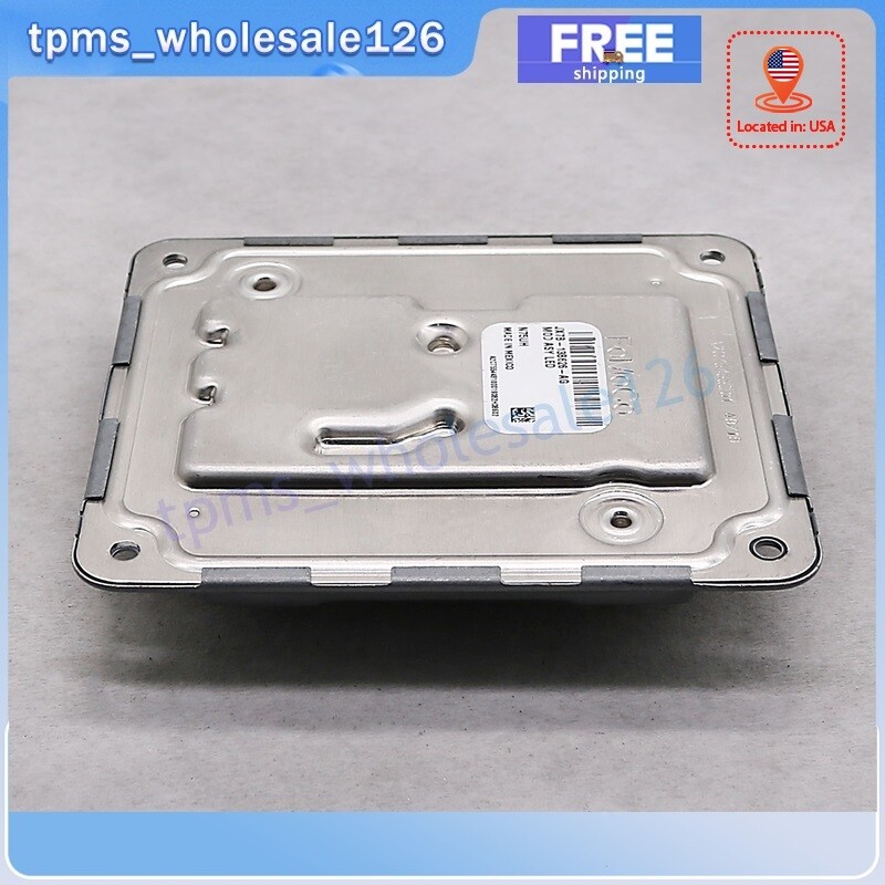 LED Headlight Module Computer Unit For 2020-2022 Ford Explorer JX7B-13B626-AG