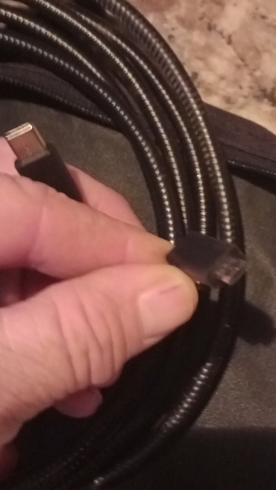 Klein Tools ET20 USB Endoscope Flexible Shaft Android Apple Compatible