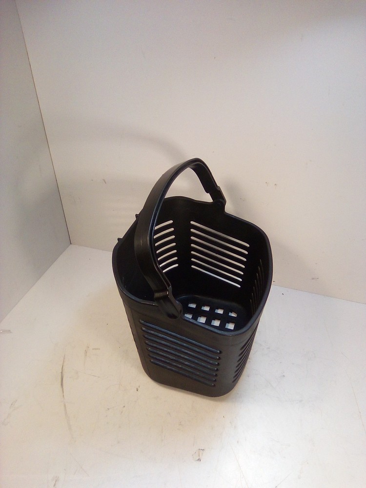 Rascal Mega motion R103 Front Basket Black BB1