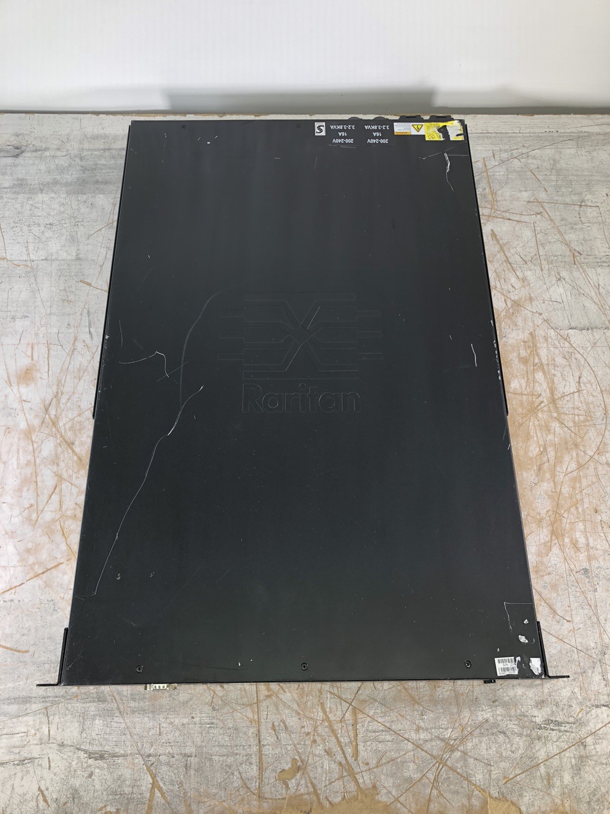 RARITAN PX3TS-5184CR INTELLIGENT RACK TRANSFER SWITCH