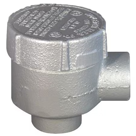 Appleton Electric Grjea75 Conduit Outlet Body, Iron, Ea