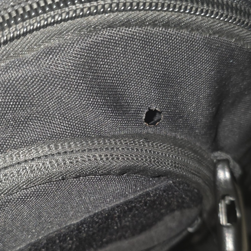 S.O.C Black Tactical Backpack MOLLE Webbing External Pockets Adjustable Straps