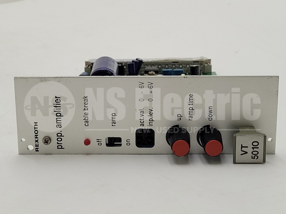 REXROTH VT5010 / Prop.Amplifier