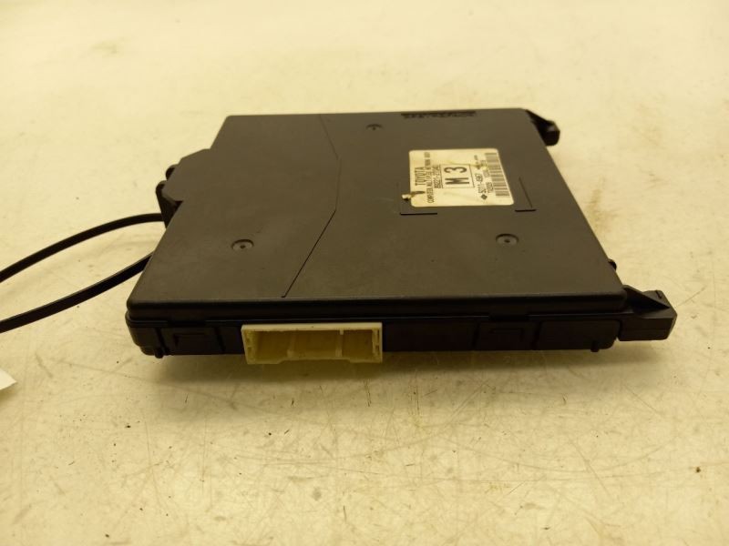 11-13 SCION TC 2.5L CHASSIS ECM MULTIPLEX NETWORK BODY CONTROL MODULE ASSEMBLY