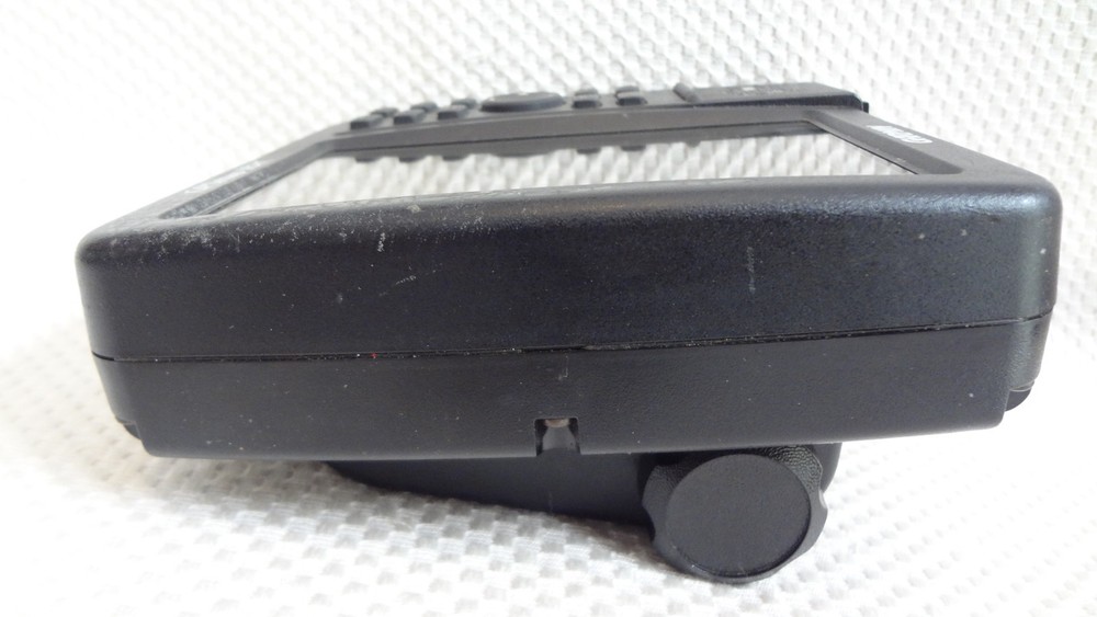 GARMIN GPSMAP 182C MARINE CHART PLOTTER FISHFINDER GPS UNIT w/ MOUNTING KNOBS