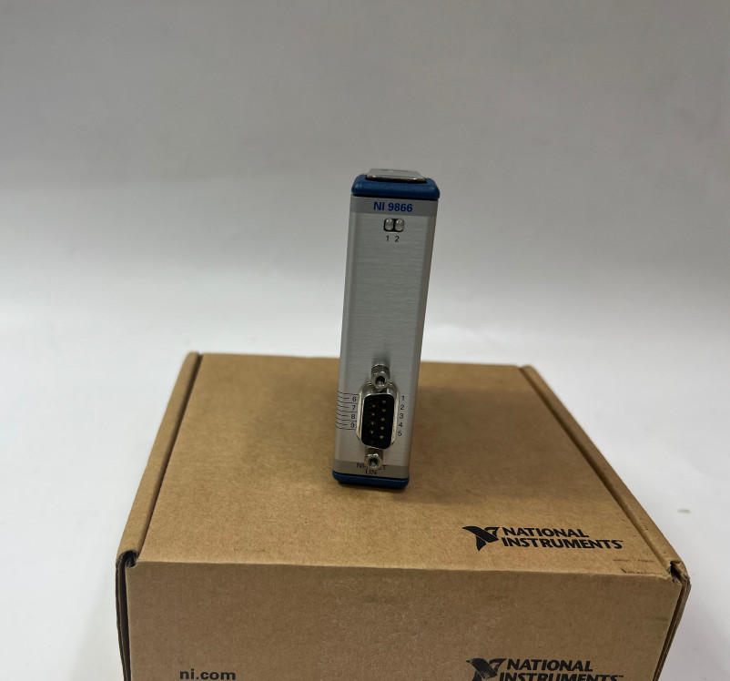 NI 9866 LIN controller
