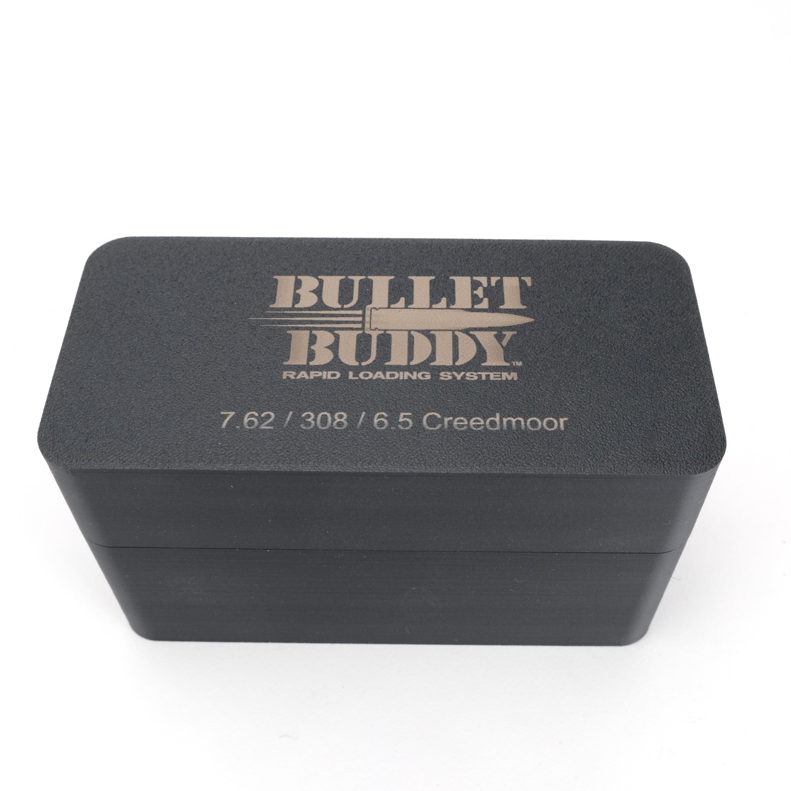 Bullet Buddy 7.62 / 308 / 6.5 Creedmoor / 6mm Creedmoor Ammunition Case