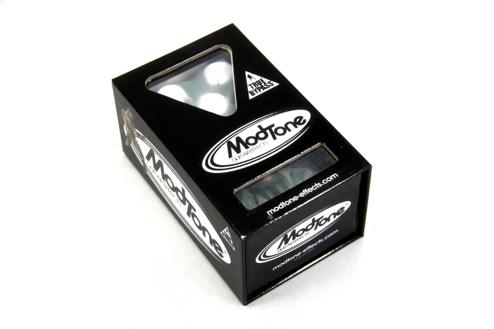 Modtone Overdrive guitar effect pedal, MT-DO