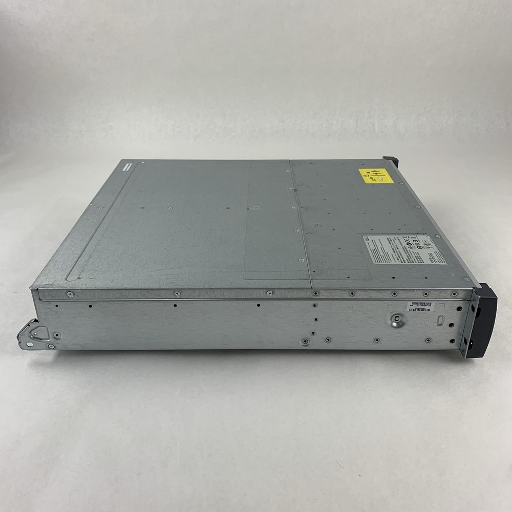 NetApp NAJ-1001 24-Bay Barebones Drive Array No PSUs, Controllers, or HDDs