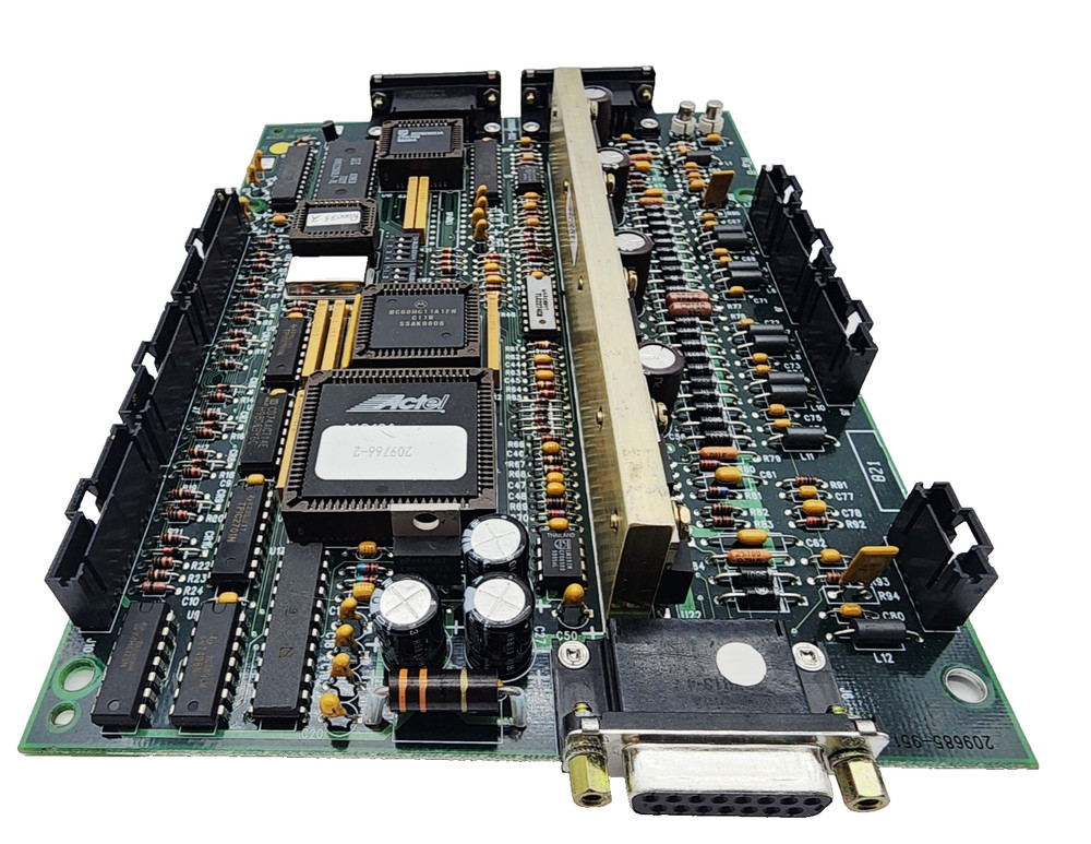 Agfa Avantra 44S Bridge Buffer Board