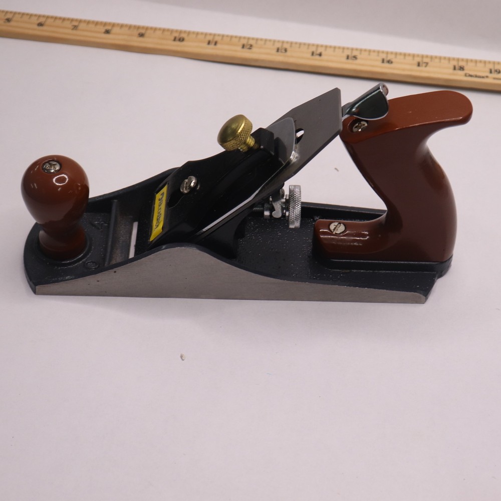 Buck Bros. 9 in. Bench Plane