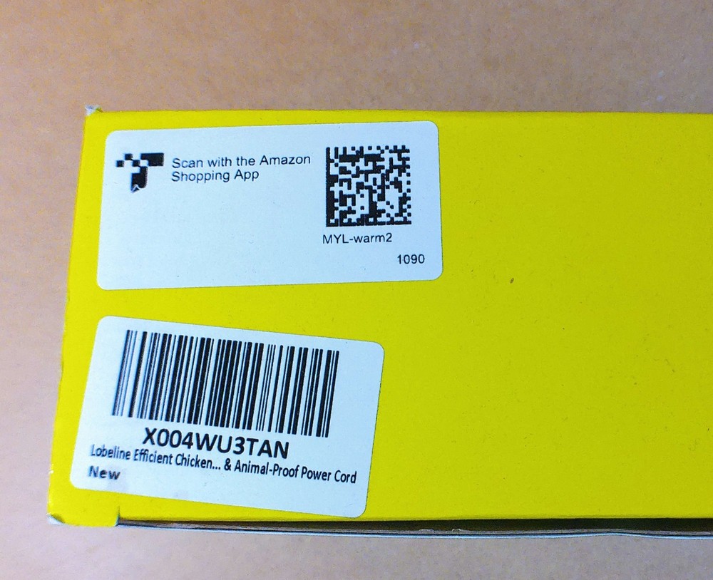 Temperature Controllable Chick Brooder Heater Plate