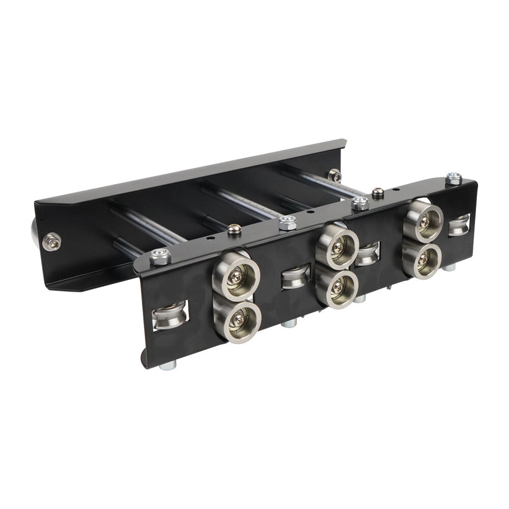 ER3 Three-Station Edge Roller Sheet Metal Edge Roller Bender,0-90° Bending Angle