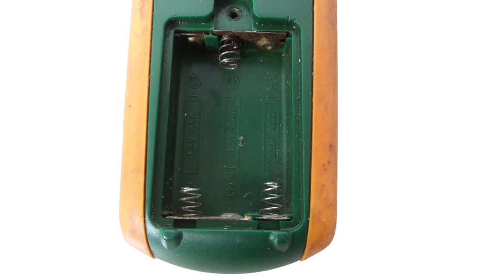 Extech TM100: Type K/J Single Input Thermometer - Free Shipping