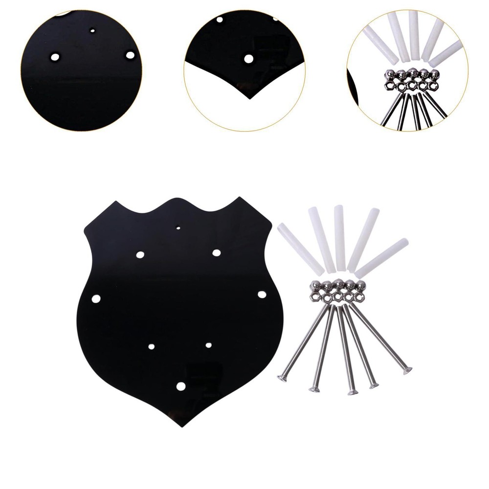 Rack Hanger for Wall Vertical Display, Wall Mounted Sturdy