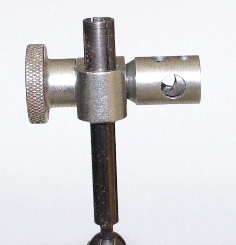 Starrett Magnetic Base Indicator Holder 657A plus Extras