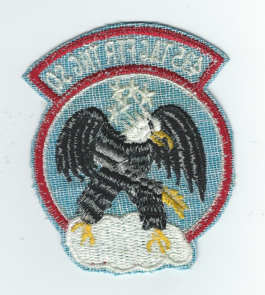70's 435th TAC FIGHTER TRAINING SQUADRON patch