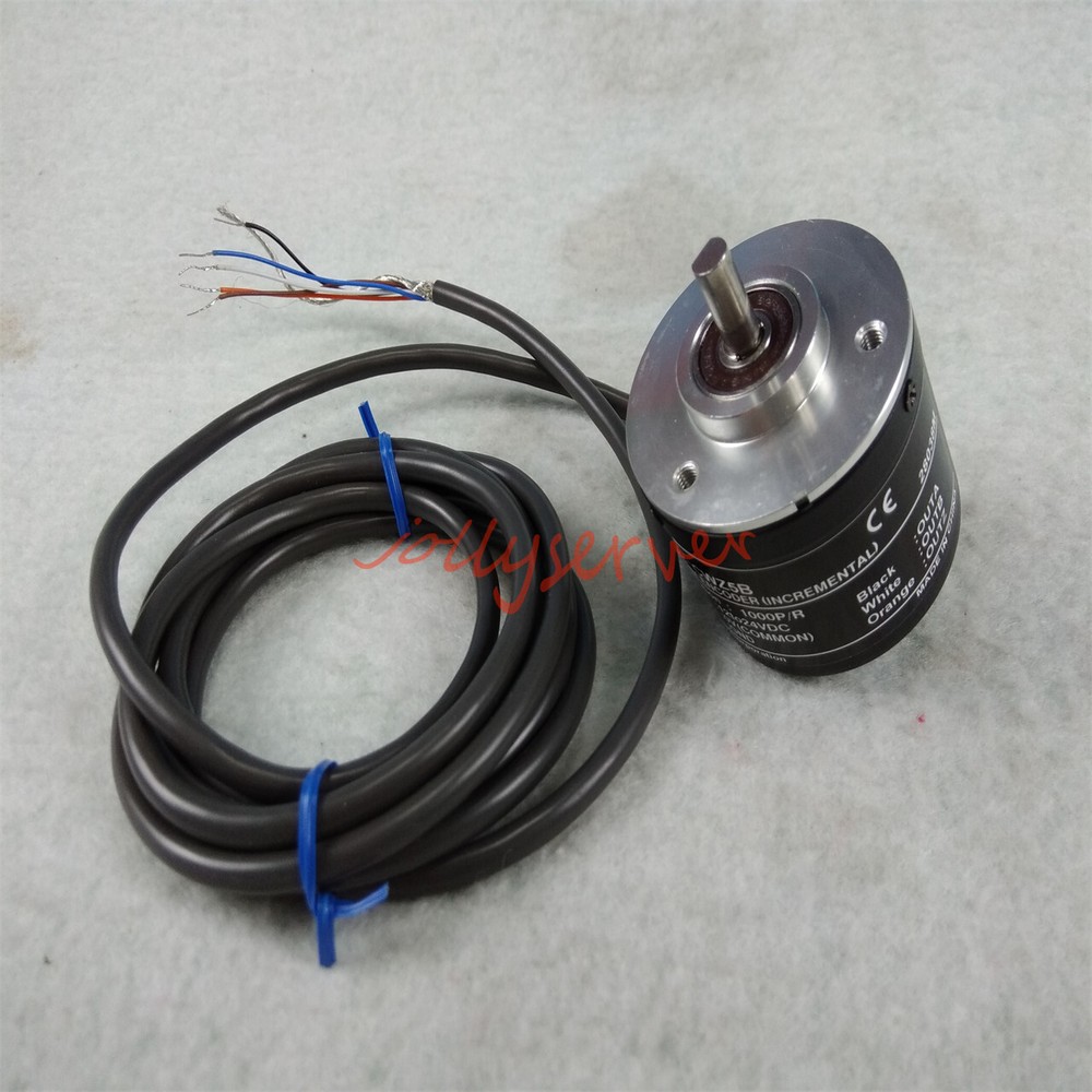 New OMRON Rotary Encoder E6c2-cwz5b 1000p/R E6C2CWZ5B IN BOX