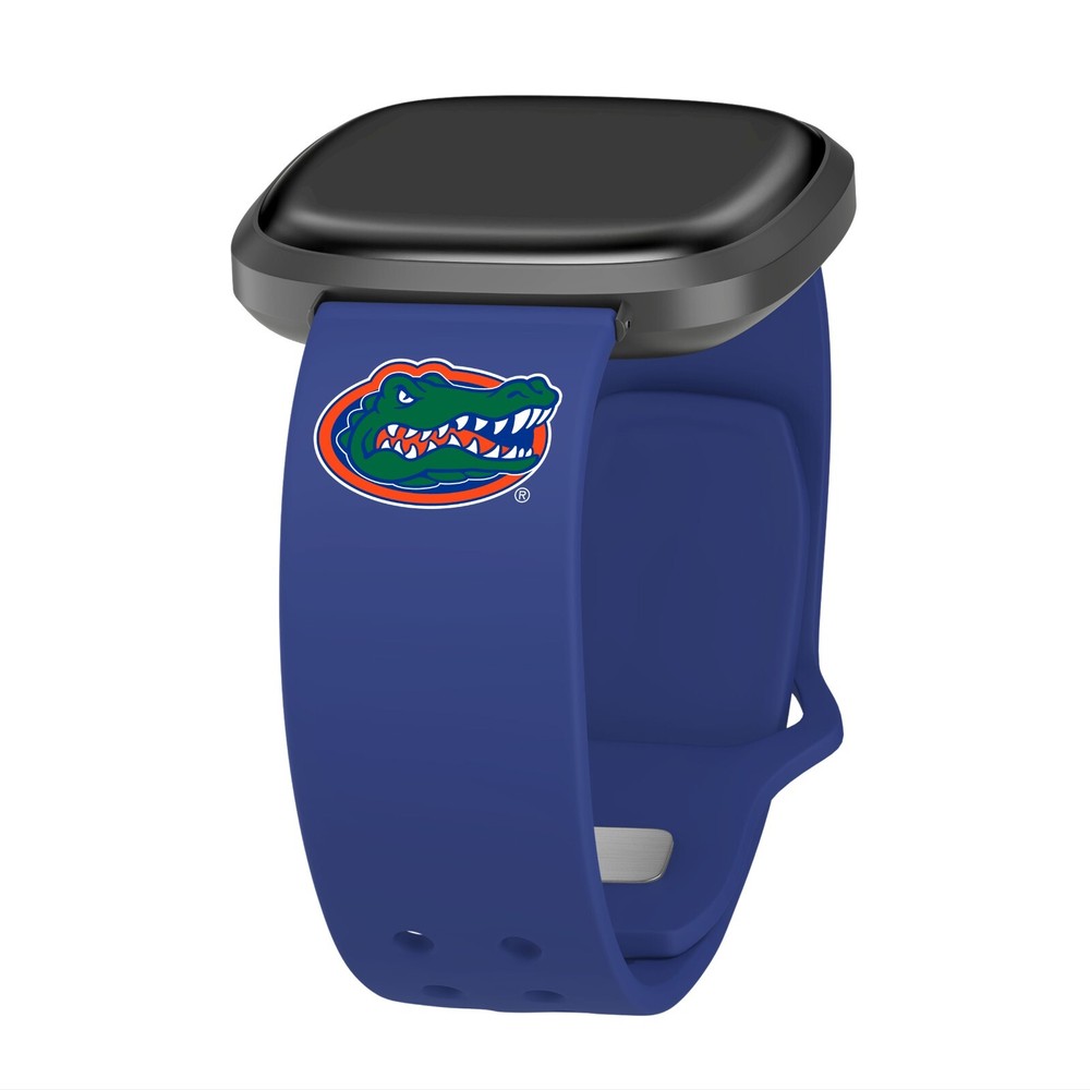 Florida Gators Fitbit Silicone Watch Band