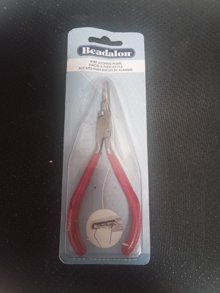 Beadalon Wire Looping Pliars