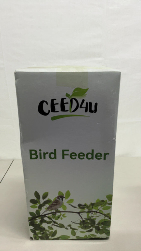 CEED4U Bird Feeder