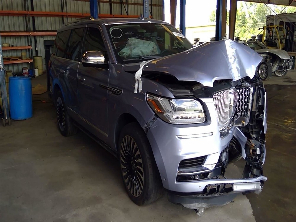 LEFT DOOR TWEETER FITS 2018 NAVIGATOR 582355