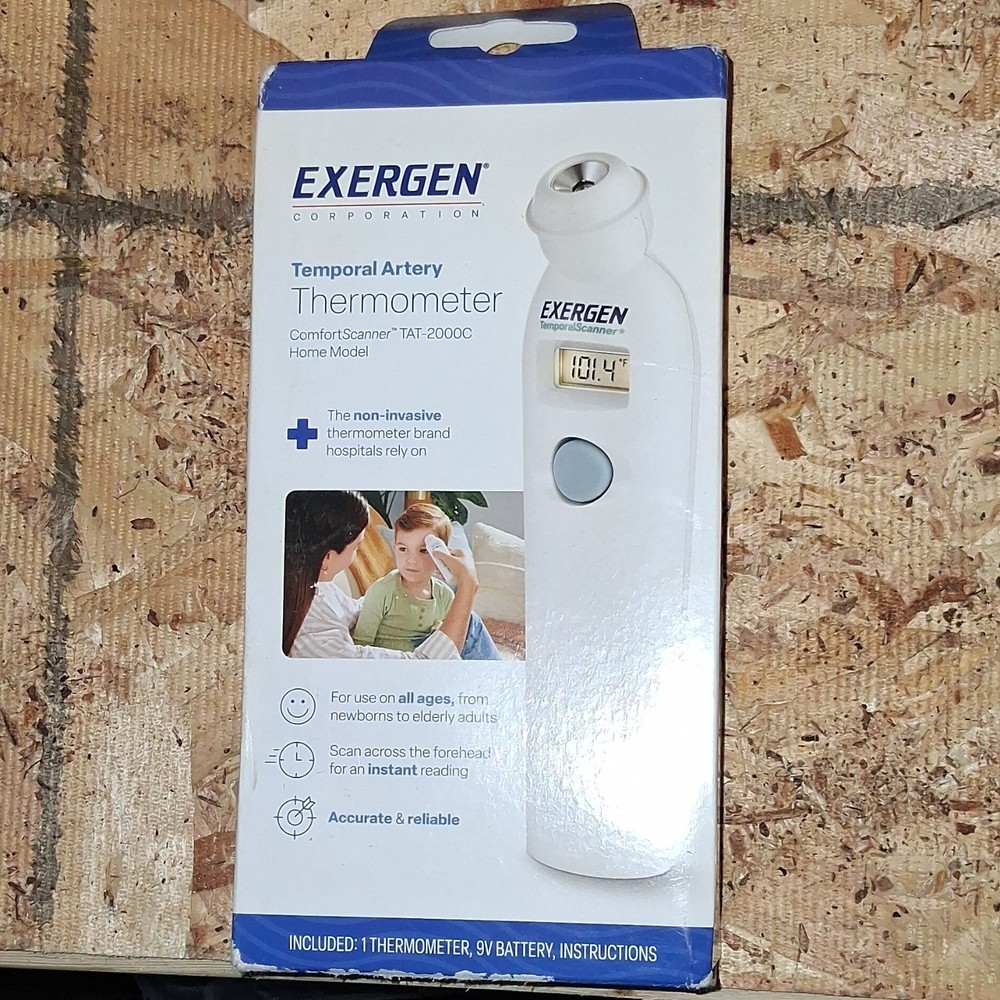 thermometer