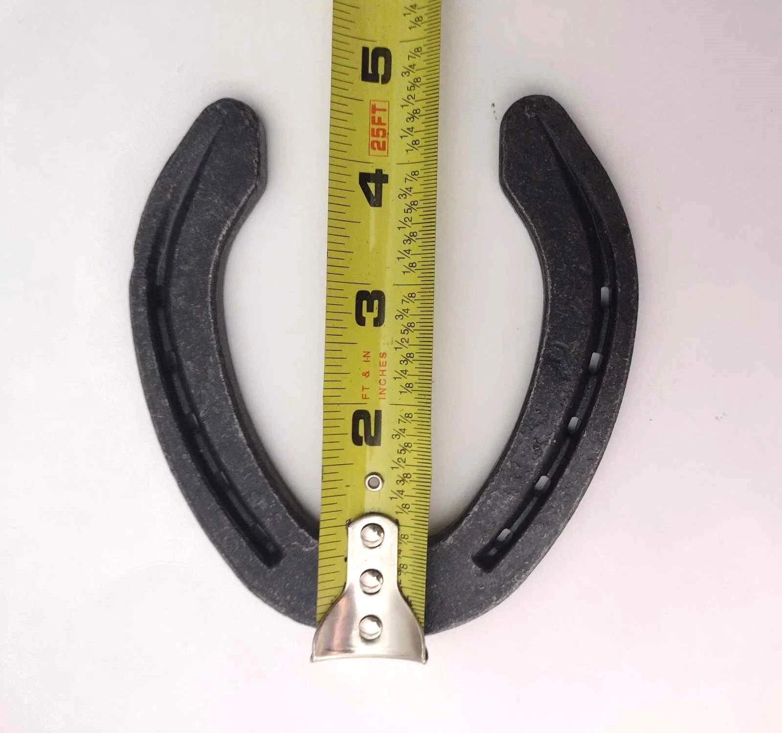 Horseshoes 2 Dozen - (24 Shoes) - STEEL - Horseshoes, Horse Shoes - SHIPS FAST!