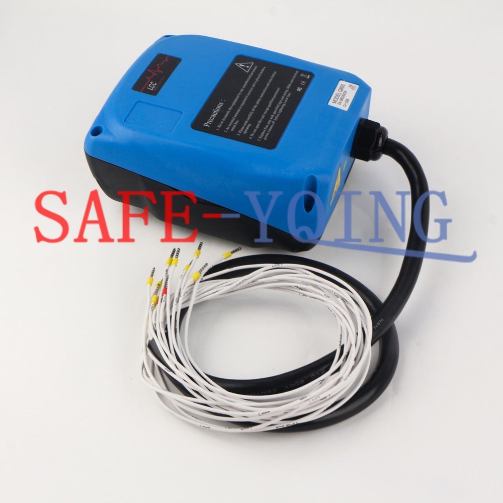 8Button Single Speed Hoist Crane Industrial Wireless Remote Control Single Q800