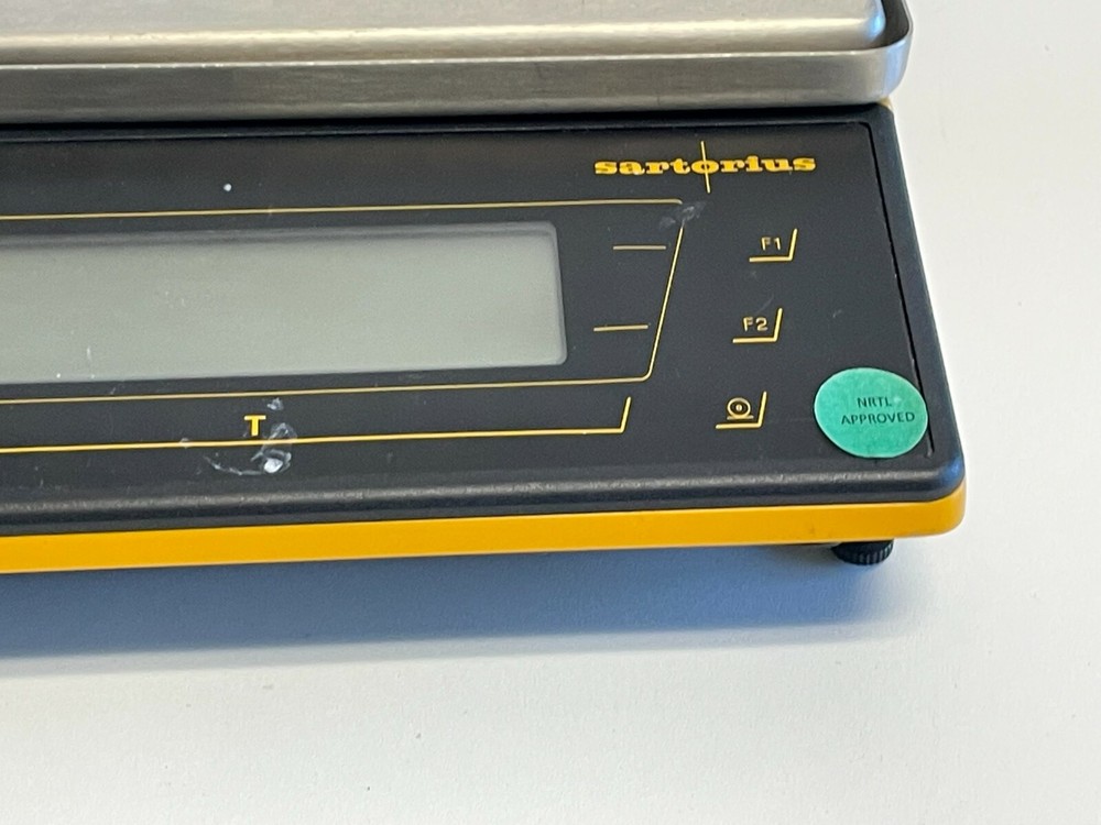 Sartorious LC4200S-00V1 Analytical Scale