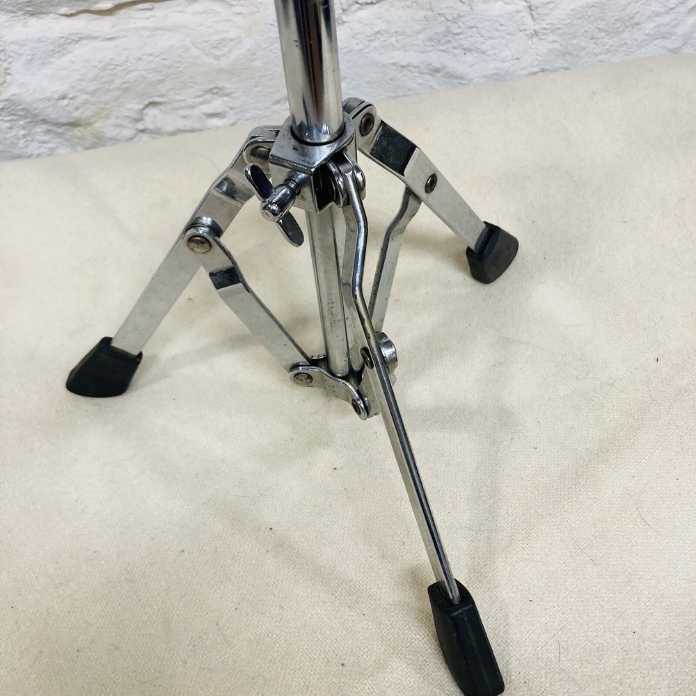 Mapex Chrome Snare Drum Stand Nice Condition