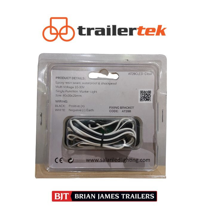 LED Front Marker Light (AT28CLED)