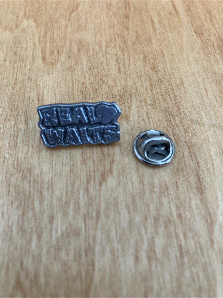 Real Love Waits Tie Tack