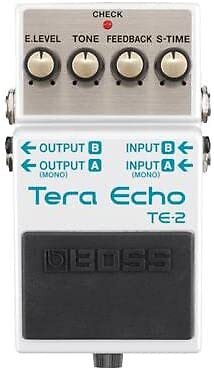 Boss TERA Echo TE-2