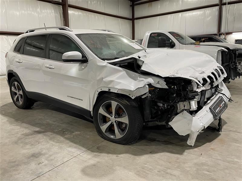 Anti-Lock Brake Part Assembly Includes Module Fits 19 CHEROKEE 1058709