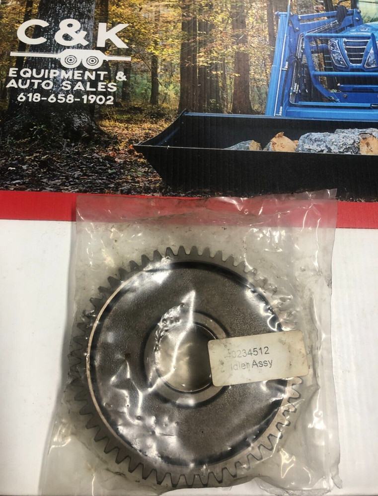 LS Idler Assembly-Q130  40234512